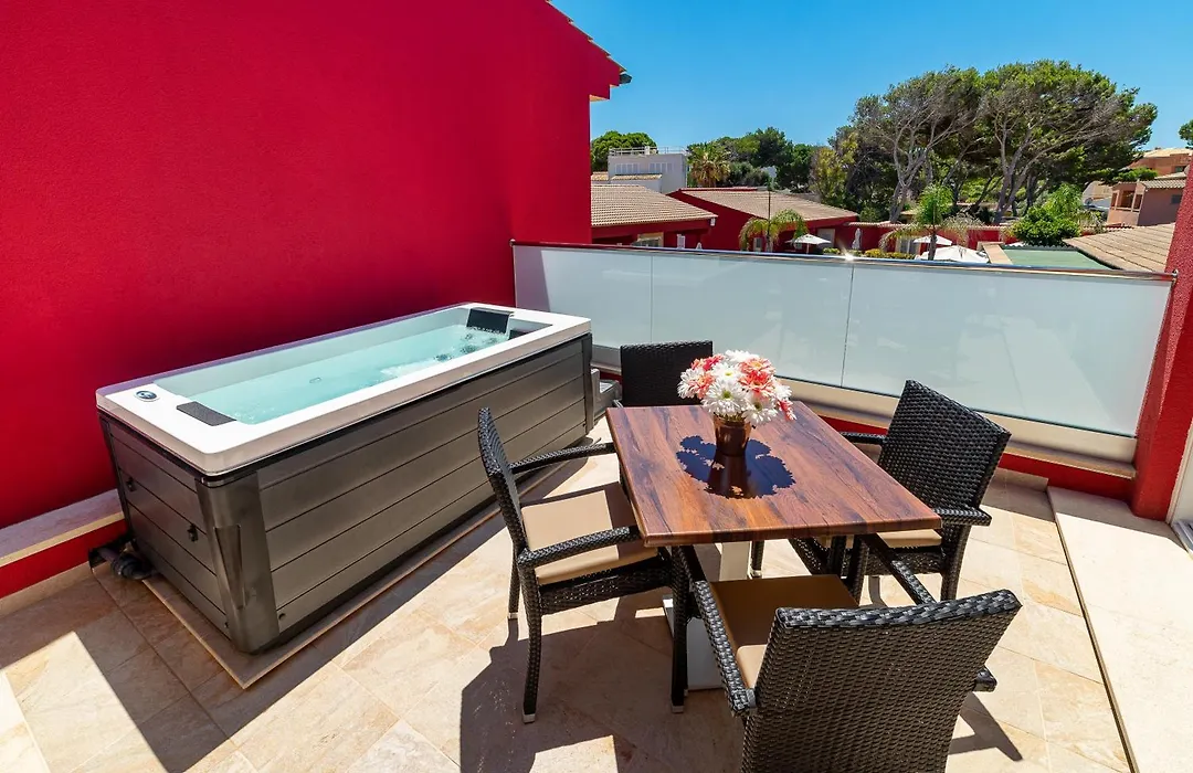 Hotel Paradise Residencial-1