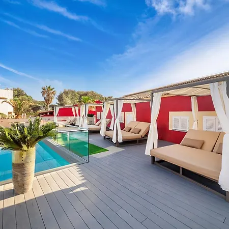 Paradise Residencial Apart&Suites-2